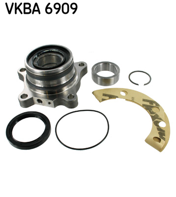 Set rulment roata VKBA 6909 SKF